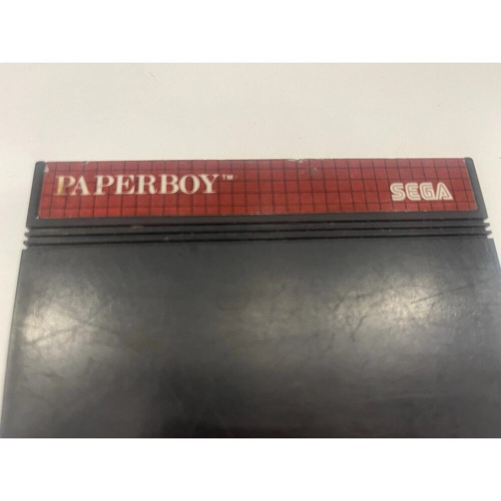 Swag Paperboy Mega Cartridge